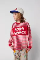 Dětské bavlněné tričko s dlouhým rukávem Bobo Choses