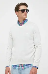 BOSS Vlněný svetr BOSS Baram-L
