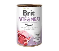 Brit konzerva Paté & Meat Lamb 400 g | Konzerva pro psy