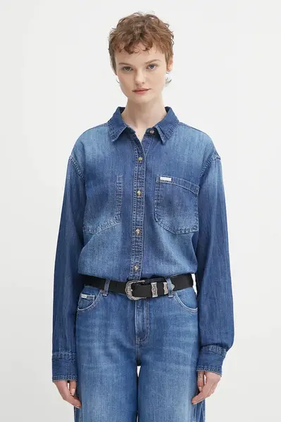 Džínová košile Guess Jeans