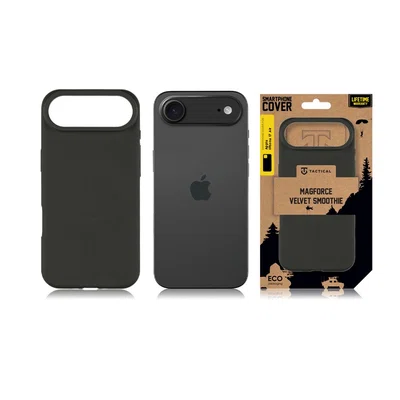 Zadní kryt Tactical MagForce Velvet Smoothie pro Apple iPhone 17 Air, bazooka