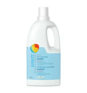 Sonett Prací gel Sensitive 2 l