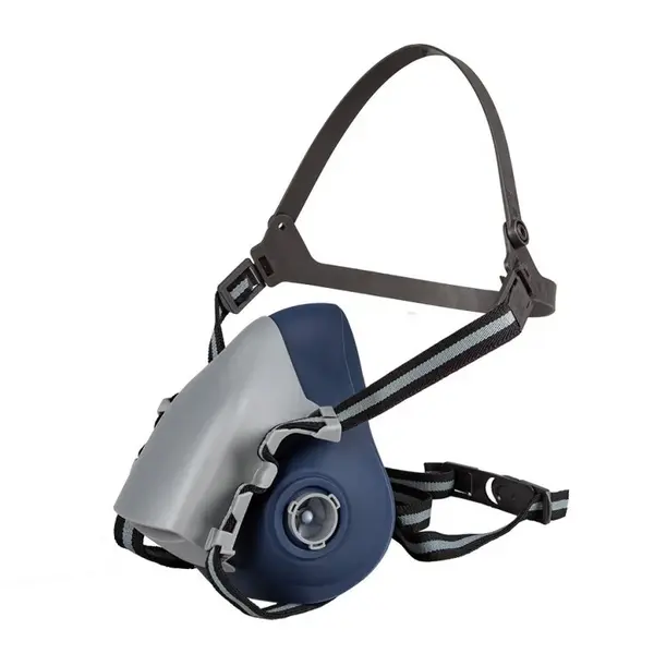 MDtools Polomaska ochranná, dýchací, bez filtrů - SPARTUS® 75G (velikost L)