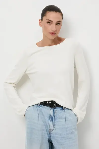 Svetr Medicine dámský, béžová barva