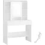 Boxxx TOALETNÍ STOLEK, bílá, 90/40/144,7 cm