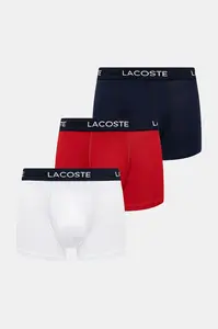 Lacoste  Boxerky  3-pack