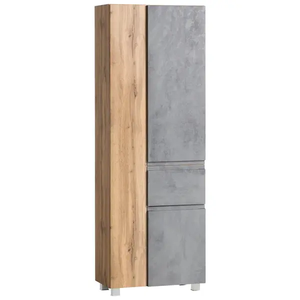 Held VYSOKÁ SKŘÍŇ, dub wotan, 65/180/35 cm