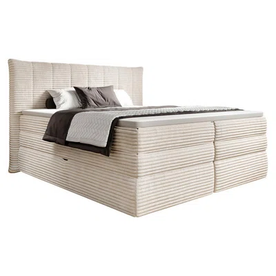 Esposa POSTEL BOXSPRING, 180/200 cm,