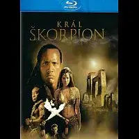 Různí interpreti – Král Scorpion Blu-ray