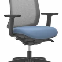 RIM Kancelářská židle VICTORY VI 1411, černá