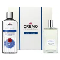 Cremo Dárková sada tělové péče Citrus & Mint Leaf