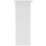 Esposa HOTOVÝ ZÁVĚS, průhledné, 140/300 cm