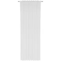 Esposa HOTOVÝ ZÁVĚS, průhledné, 140/300 cm