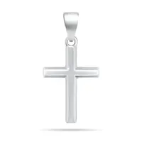 Brilio Silver Stříbrný přívěsek křížek PT39W