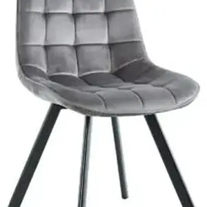 MERCURY jídelní židle Home šedá