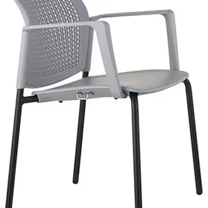 ALBA konferenční židle LOGOS celoplastová