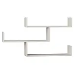 Livetastic NÁSTĚNNÝ REGÁL, 120/67/22 cm