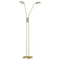 Fischer & Honsel STOJACÍ LED SVÍTIDLO, 160 cm