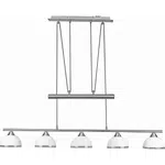 XXXL ZÁVĚSNÉ SVÍTIDLO, 118,5/15,5/75-195 cm