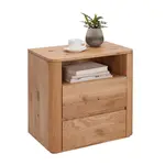Valnatura NOČNÍ STOLEK, divoký dub, 60/60/38 cm