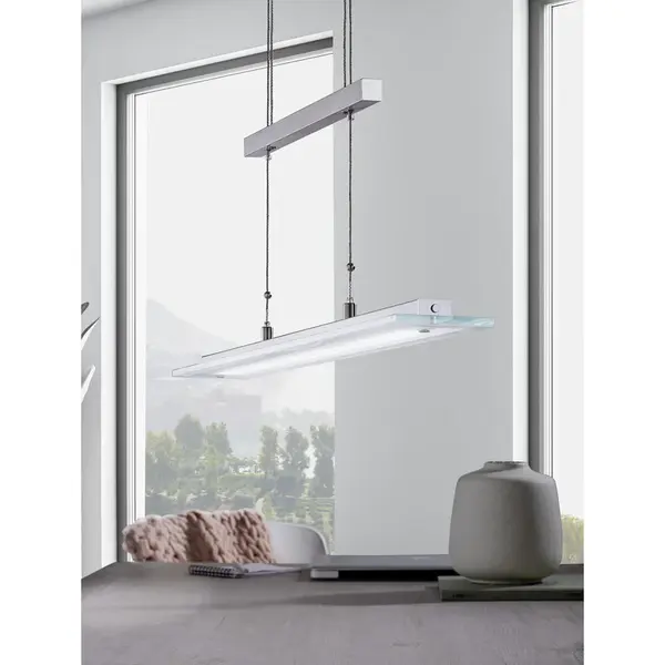 ZÁVĚSNÉ LED SVÍTIDLO, 64/150 cm