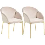 Livetastic SADA ŽIDLÍ S PODRUČKAMI 2 kusy