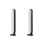 XXXL STOLNÍ LED LAMPA, dálkový ovladač, 3,5/28/4,5 cm