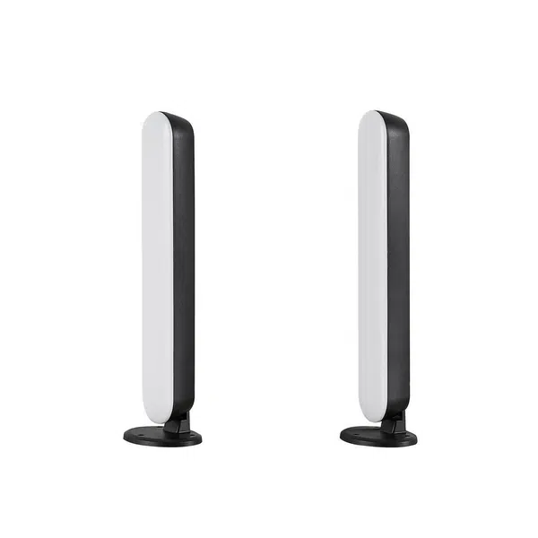 XXXL STOLNÍ LED LAMPA, dálkový ovladač, 3,5/28/4,5 cm