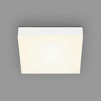 XXXL STROPNÍ LED SVÍTIDLO, 21.2/21.2/3.6 cm