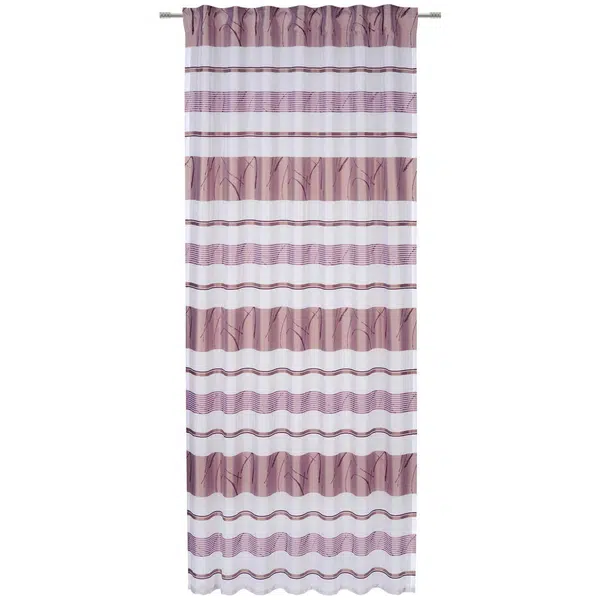 Esposa HOTOVÝ ZÁVĚS, poloprůhledné, 140/245 cm