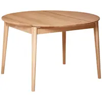 Livetastic JÍDELNÍ STŮL, jádrový buk, 120-165/120/75 cm