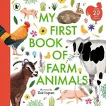 My First Book of Farm Animals - -