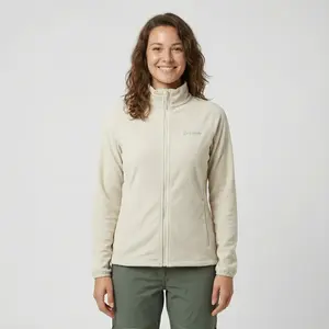 Husky Aflee L XXL, beige Dámská fleecová mikina
