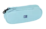Oxford - Pouzdro Etue Oxford světle modré