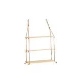 MID.YOU NÁSTĚNNÝ REGÁL, 50/75/15 cm