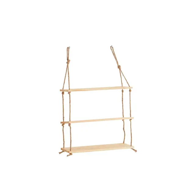 MID.YOU NÁSTĚNNÝ REGÁL, 50/75/15 cm