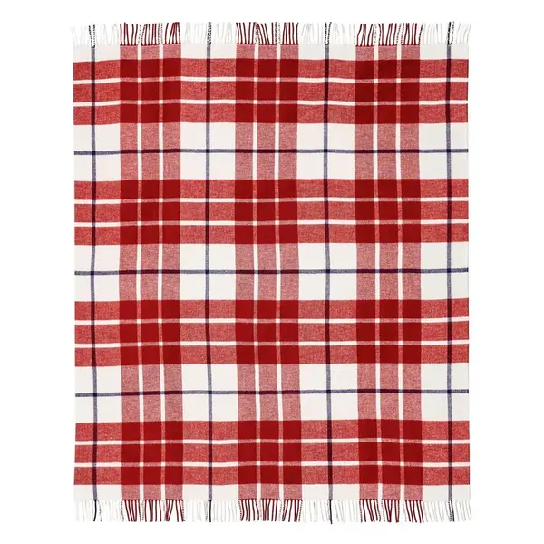 Tommy Hilfiger PLÉD, bavlna, 130/170 cm