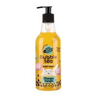 ORGANIC SHOP SKIN SUPER GOOD Bubble Tea Energizující sprchový gel Mango Tango 500 ml