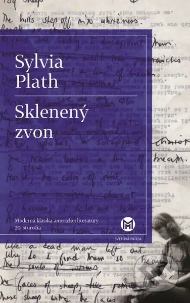 Sklenený zvon - Sylvia Plath - kniha z kategorie Společenská beletrie