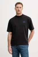 Tričko BOSS Orange Te_Varsity