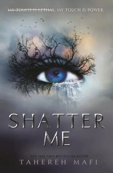 Shatter Me (poškozená) - Tahereh Mafi