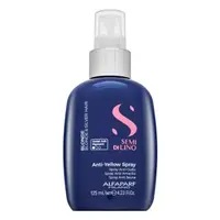Alfaparf Milano Semi Di Lino Blonde Anti-Yellow Spray stylingový sprej pre blond vlasy 125 ml