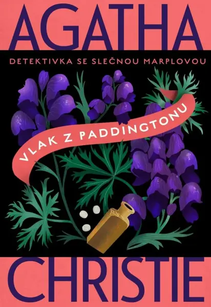 Vlak z Paddingtonu (poškozená) - Agatha Christie