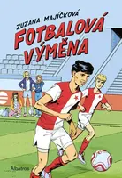 Fotbalová výměna (poškozená) - Zuzana Majíčková