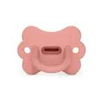 Suavinex Colour Essence Fyziologický dudlík 6–⁠⁠⁠⁠⁠⁠18m 1 ks růžový