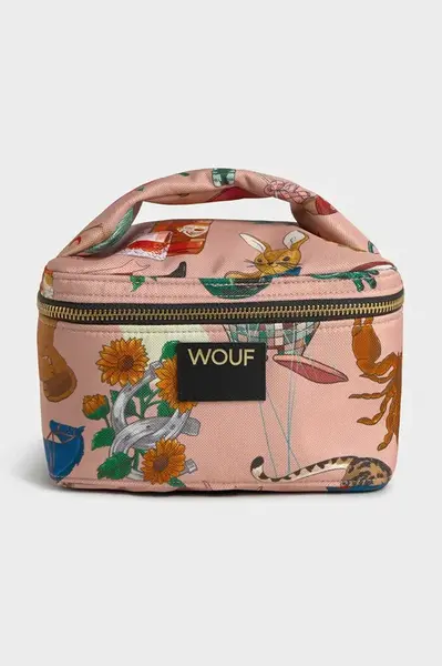 Cestovná kozmetická taštička WOUF Circus 20 x 12 x 15 cm