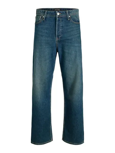 JACK & JONES Džínsy 'JJITED'  modrá denim