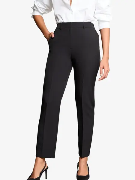 Lipsy Nohavice  čierna