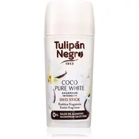 Tulipán Negro Coco Pure White deodorant 60 ml