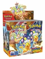 Pokémon TCG: Scarlet & Violet 08 Surging Sparks - Booster